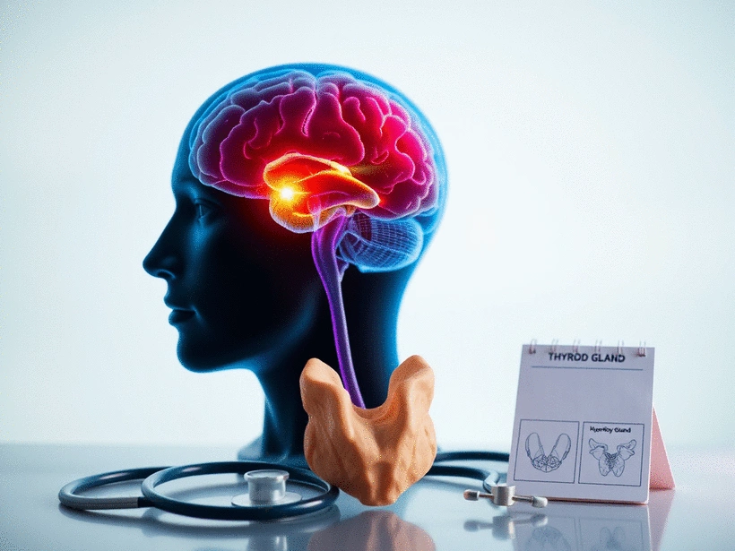 The Hypothalamic-Pituitary-Thyroid Axis Explained