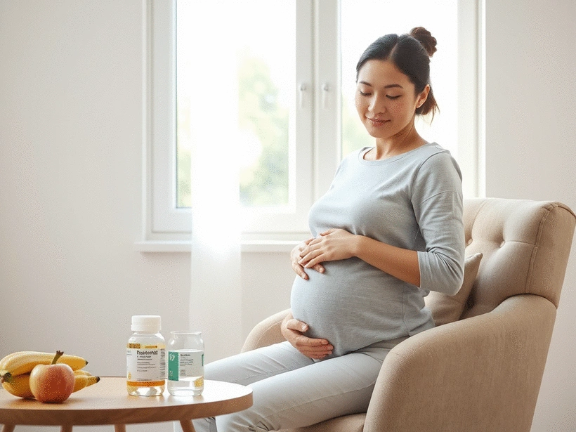 Hypothyroidism During Pregnancy: Safe Medication Use and Thyroid Health Guidelines