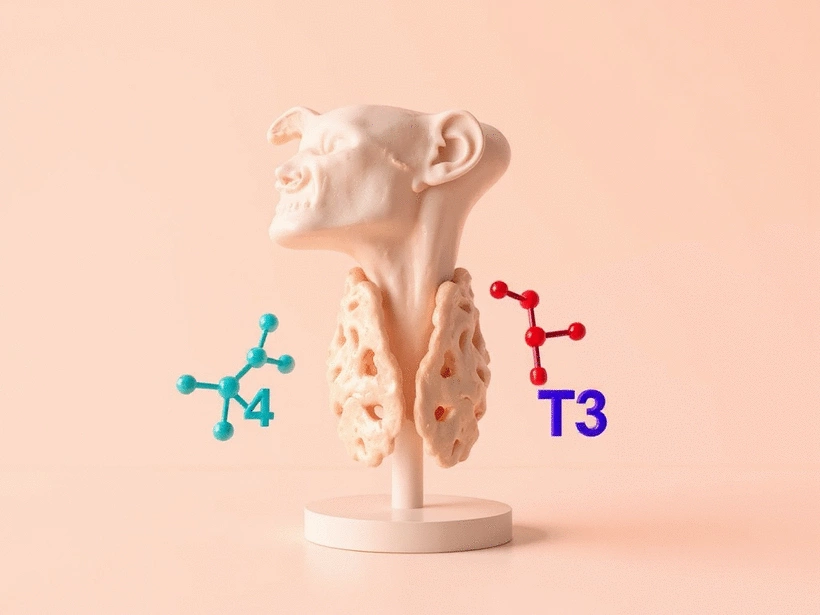 A Comprehensive Overview of Thyroid Hormones: T4 and T3