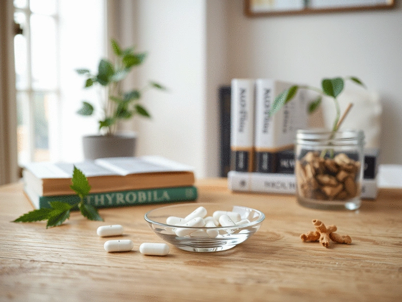 Hypothyroidism Treatment Options: Comparing T4, T3, and Natural Thyroid Medications (2025 Update)