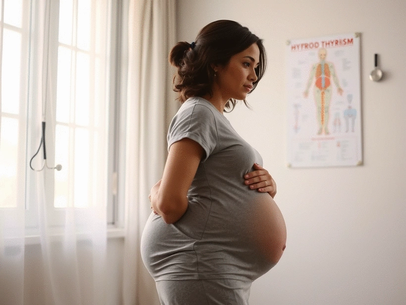 Diagnosing Hypothyroidism During Pregnancy: Symptoms, Tests, and Special Considerations