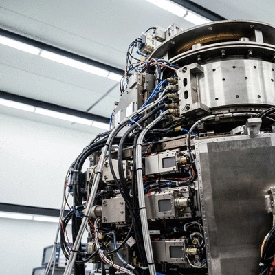 Precision medicine in hypothyroidism treatment, a doctor and patient discussing a personalized treatment plan on a tablet