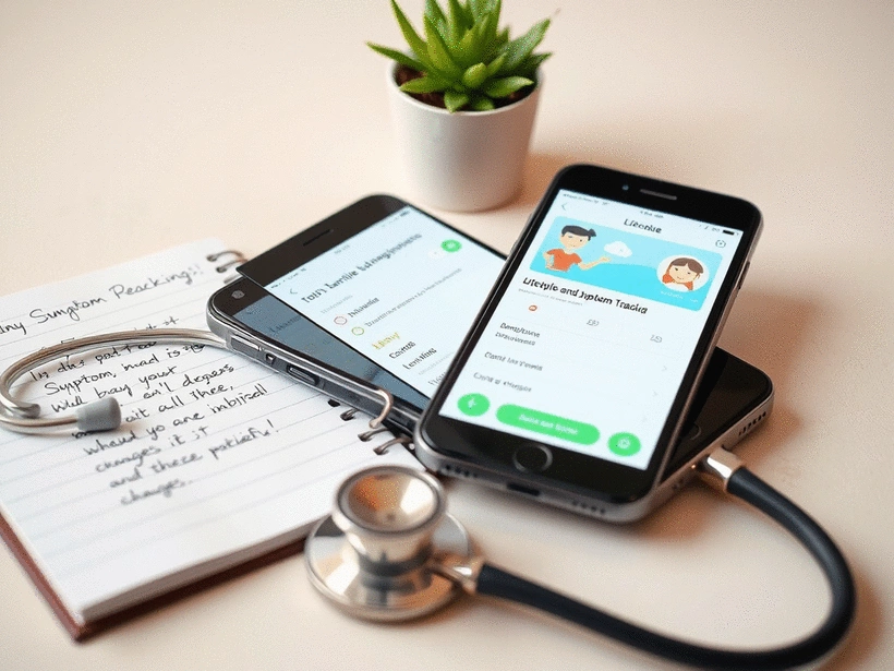 How Lifestyle and Symptom Tracking Can Help Your Doctor Diagnose Hypothyroidism