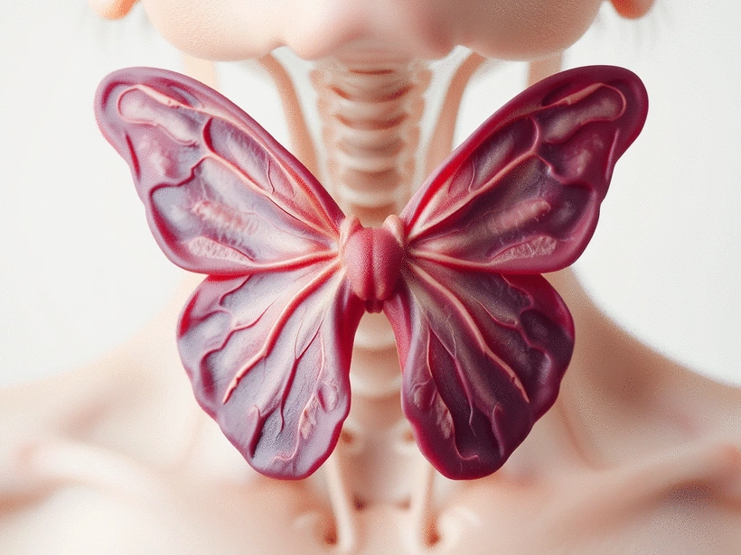 Thyroid Gland Anatomy and Its Importance in Metabolism