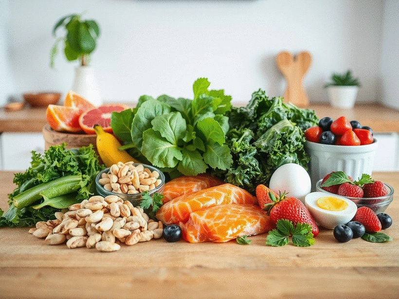 Nutritional Factors That Support Healthy Thyroid Function