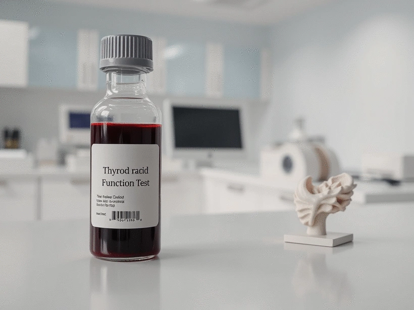 Understanding Thyroid Function Tests: What Blood Tests Reveal About Hypothyroidism
