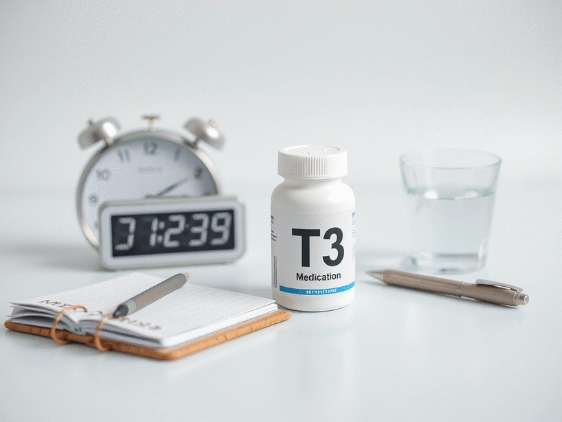 When to Consider Adding T3 Medication to Your Hypothyroidism Treatment Plan
