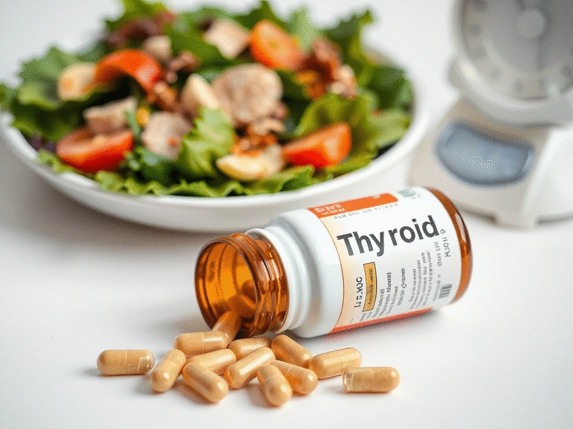Thyroid Medication and Weight Loss: What Works, What Doesn’t, and Realistic Expectations